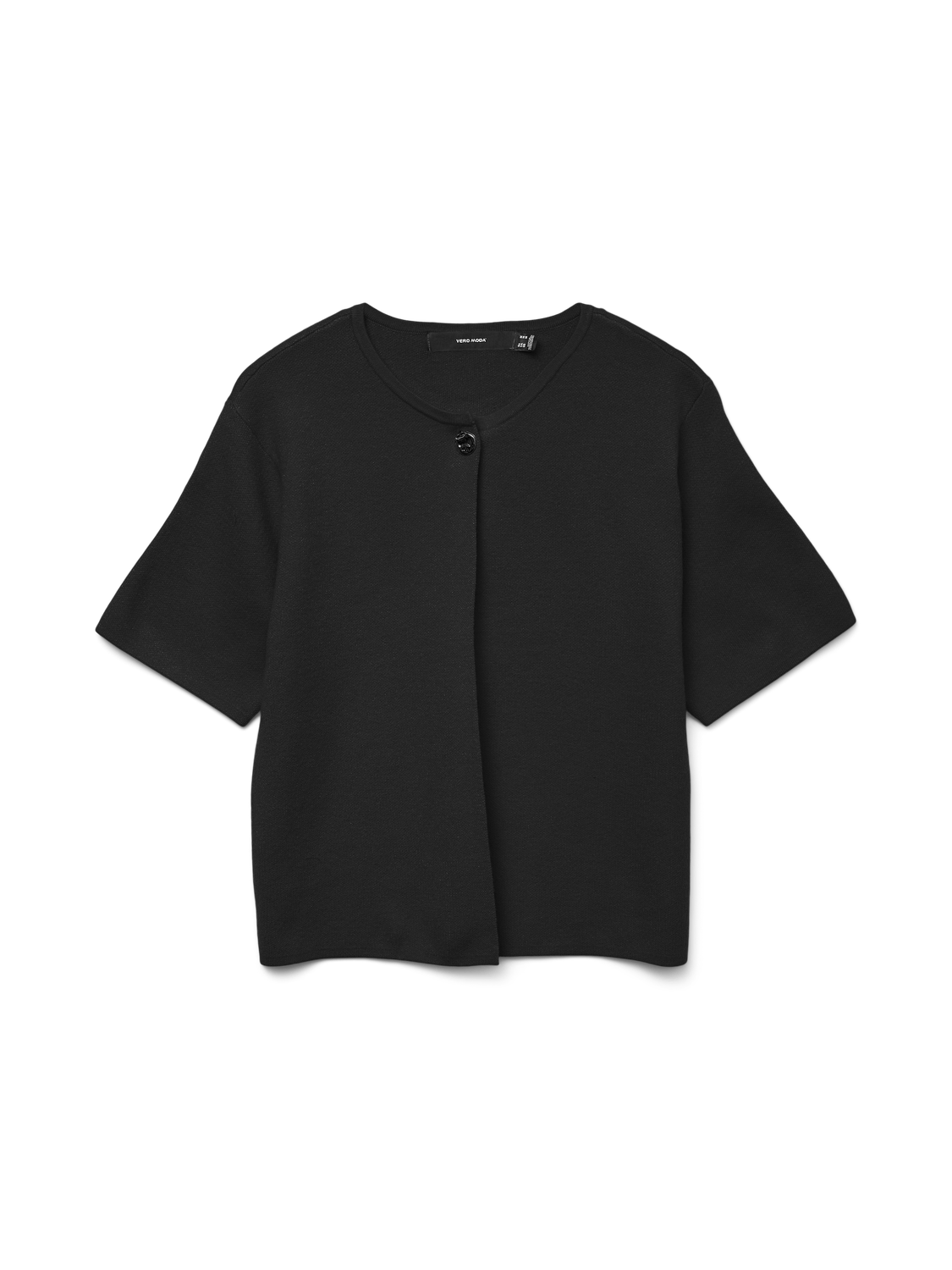 VMGOLD Knit Cardigan - Black - VERO MODA & VILA Bergvik